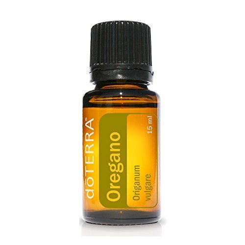 Amazon.com: doTERRA Oregano Essential Oil 15 ml (1 Pack) : Health